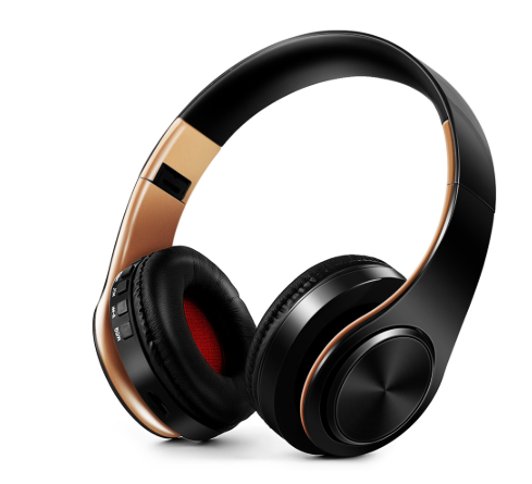 Wireless Bluetooth Headphone